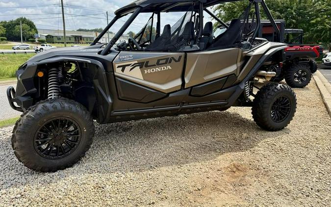 2026 Honda® Talon 1000R-4 FOX Live Valve