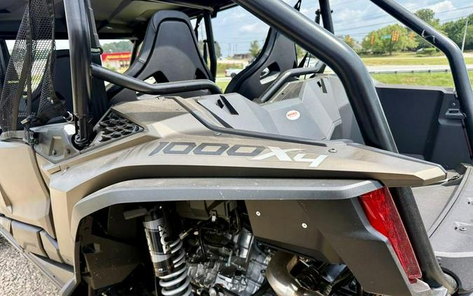 2026 Honda® Talon 1000R-4 FOX Live Valve