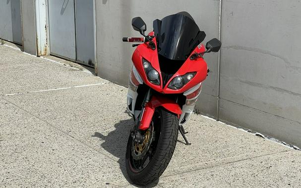 2012 Kawasaki Ninja® ZX™ -6R