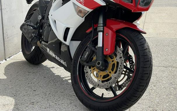 2012 Kawasaki Ninja® ZX™ -6R