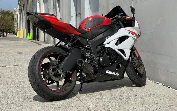 2012 Kawasaki Ninja® ZX™ -6R