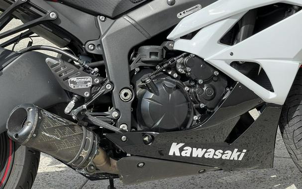 2012 Kawasaki Ninja® ZX™ -6R