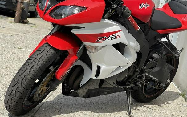 2012 Kawasaki Ninja® ZX™ -6R