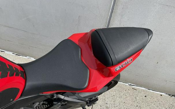 2012 Kawasaki Ninja® ZX™ -6R