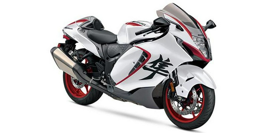 2027 Suzuki Hayabusa GSX1300 Special Edition