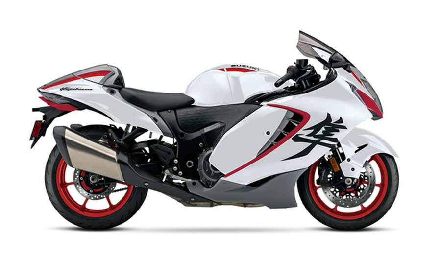2027 Suzuki Hayabusa GSX1300 Special Edition