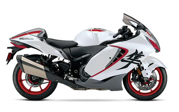 2027 Suzuki GSX1300RRM7