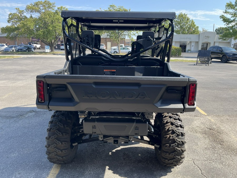 2025 HONDA PIONEER 1000-6 DELUXE CREW