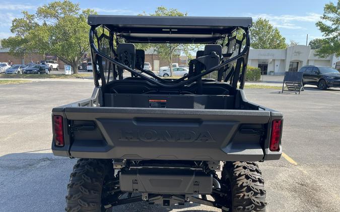 2025 HONDA PIONEER 1000-6 DELUXE CREW
