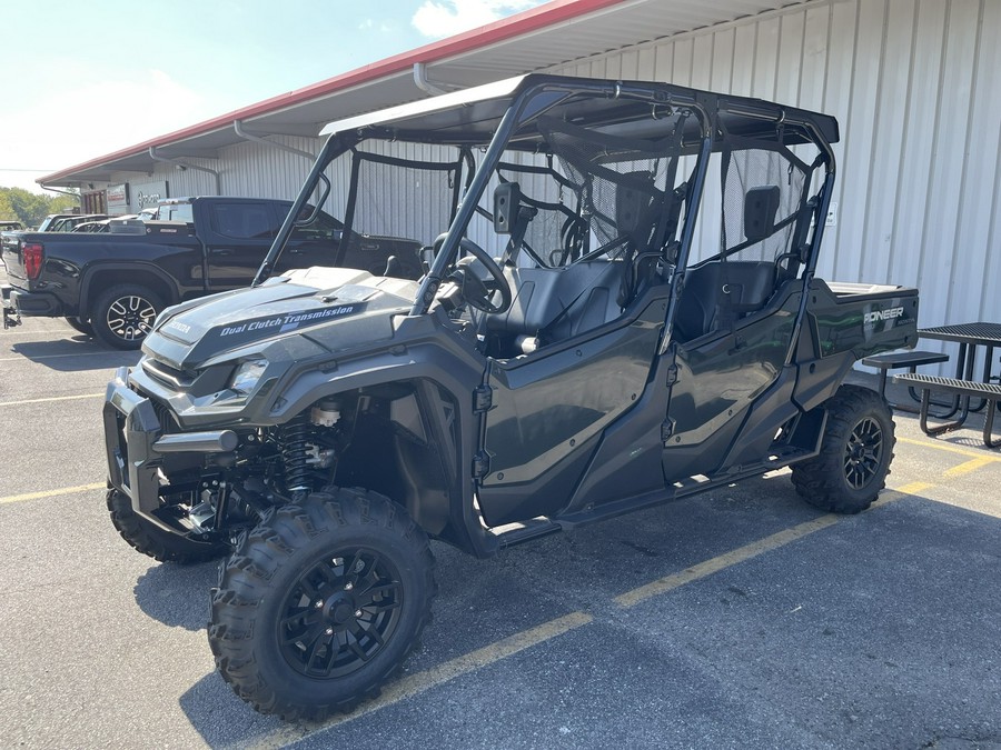 2025 HONDA PIONEER 1000-6 DELUXE CREW