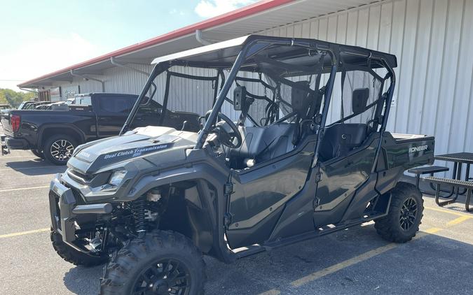 2025 HONDA PIONEER 1000-6 DELUXE CREW
