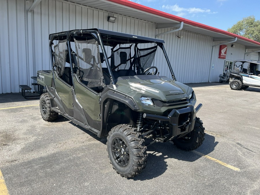 2025 HONDA PIONEER 1000-6 DELUXE CREW