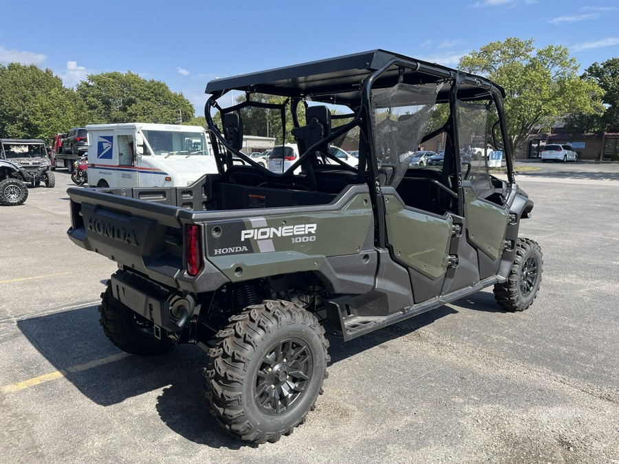 2025 HONDA PIONEER 1000-6 DELUXE CREW