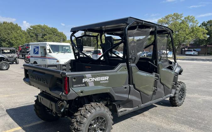 2025 HONDA PIONEER 1000-6 DELUXE CREW
