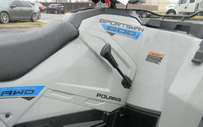 2027 POLARIS SPORTSMAN 600 EPS