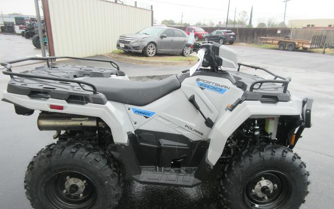 2027 POLARIS SPORTSMAN 600 EPS