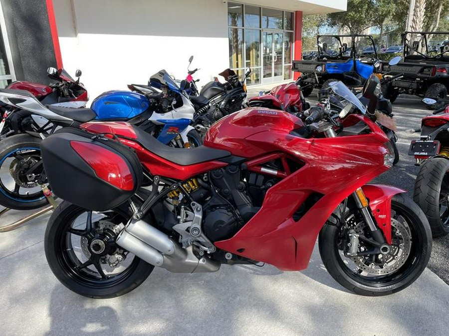 2018 Ducati SuperSport