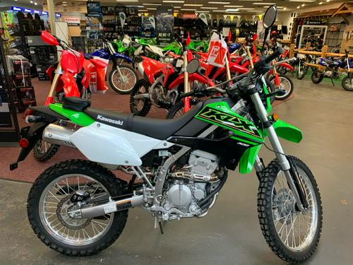 2021 Kawasaki KLX300 Review (11 Fast Facts For Dual Sport Riding)