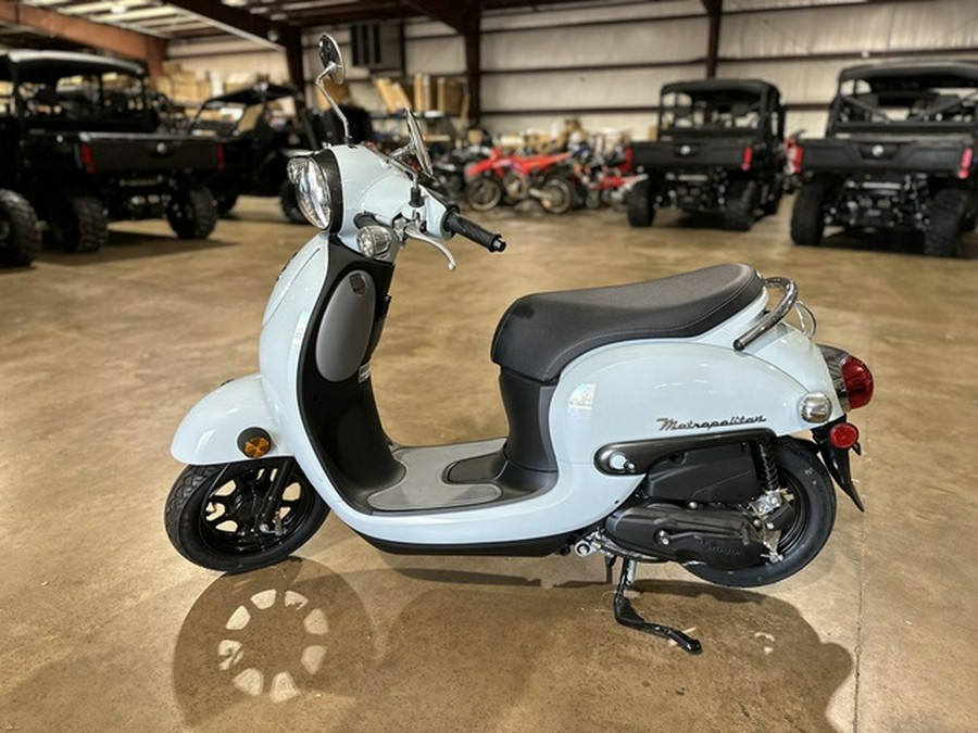 2022 Honda Metropolitan