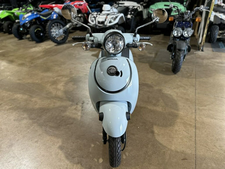 2022 Honda Metropolitan