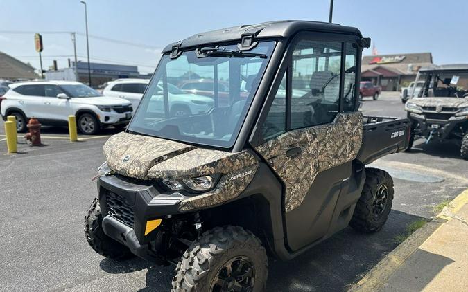 2023 Can-Am® Defender DPS HD9 Mossy Oak Break-Up Country Camo