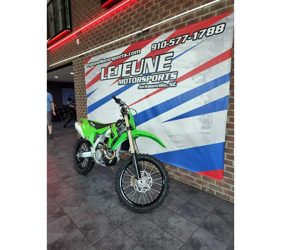 2023 Kawasaki KX™450X