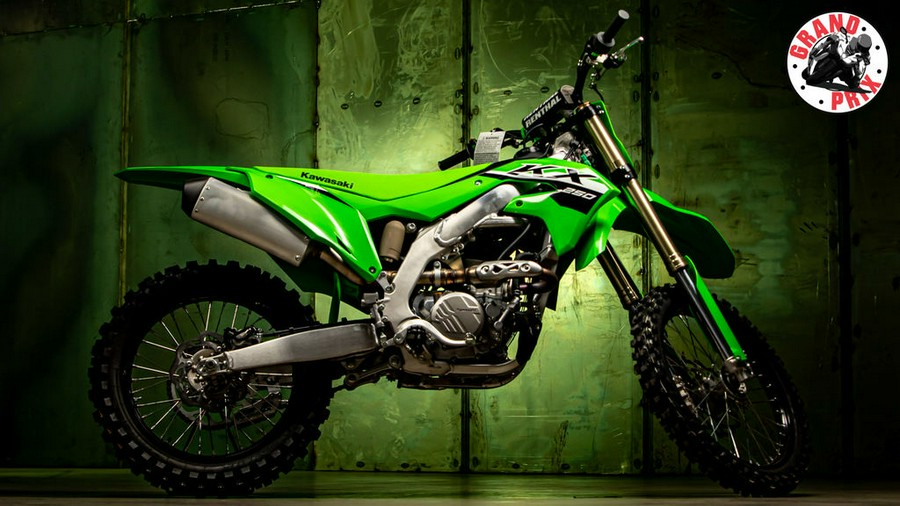 2024 Kawasaki KX™250