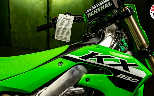 2024 Kawasaki KX™250