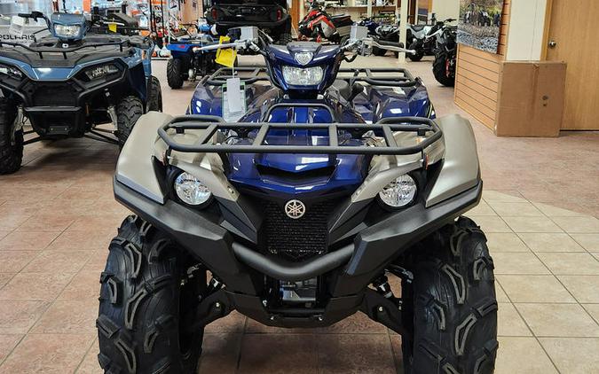 2023 Yamaha Grizzly EPS SE