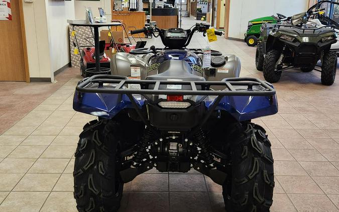 2023 Yamaha Grizzly EPS SE