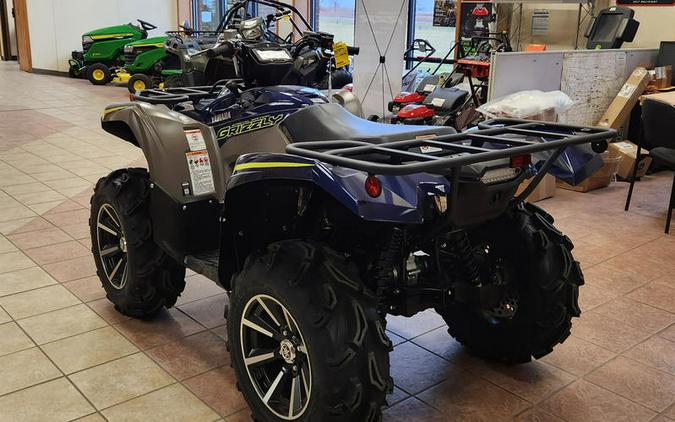 2023 Yamaha Grizzly EPS SE