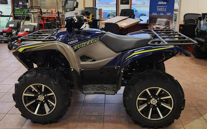 2023 Yamaha Grizzly EPS SE