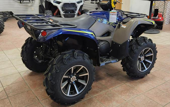 2023 Yamaha Grizzly EPS SE