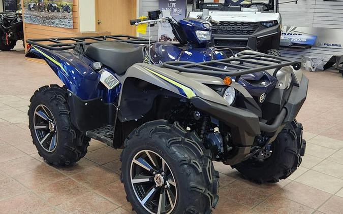 2023 Yamaha Grizzly EPS SE