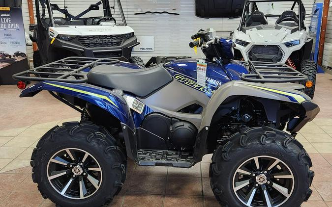 2023 Yamaha Grizzly EPS SE