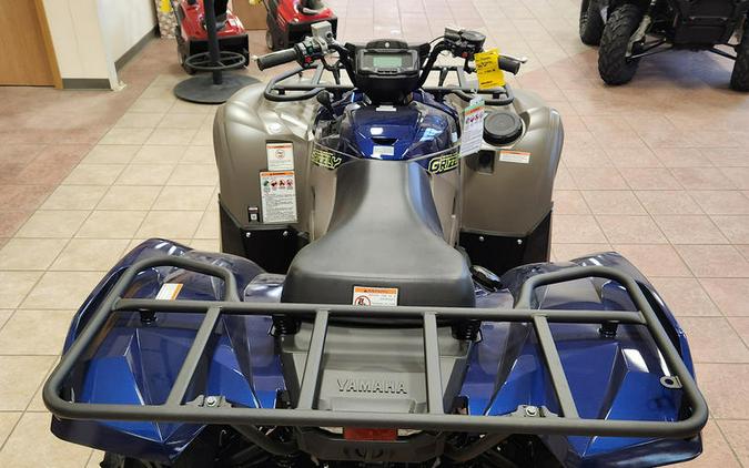 2023 Yamaha Grizzly EPS SE