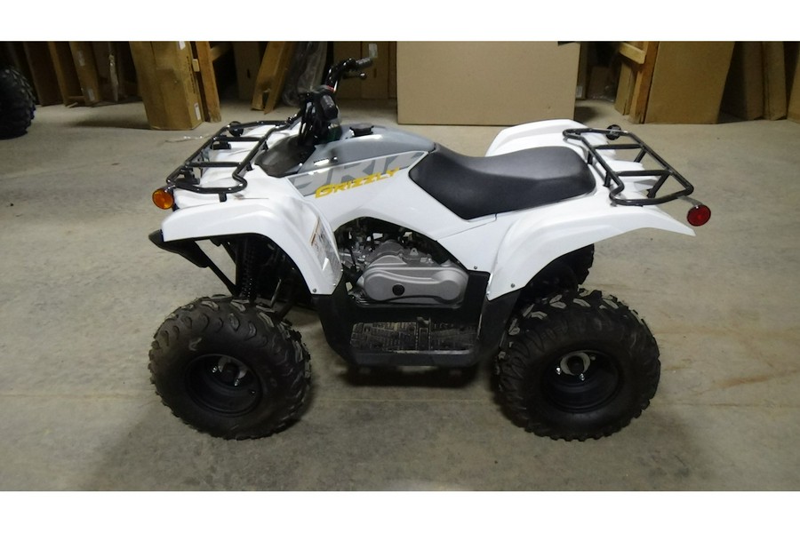 2024 Yamaha GRIZZLY 90