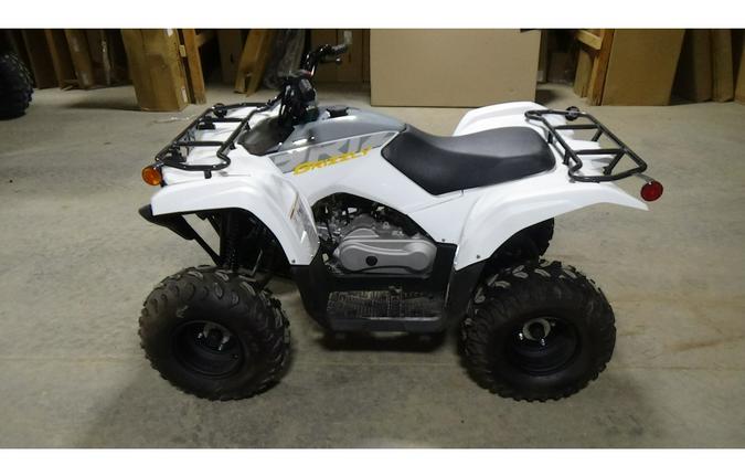 2024 Yamaha GRIZZLY 90