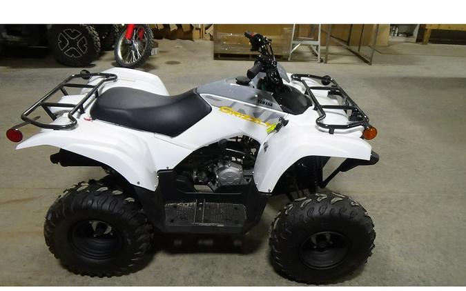 2024 Yamaha GRIZZLY 90