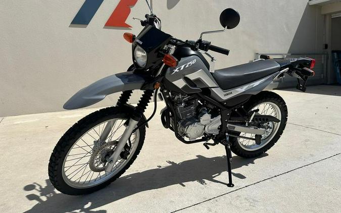 2024 Yamaha XT250