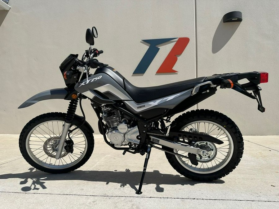 2024 Yamaha XT 250