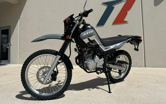 2024 Yamaha XT250