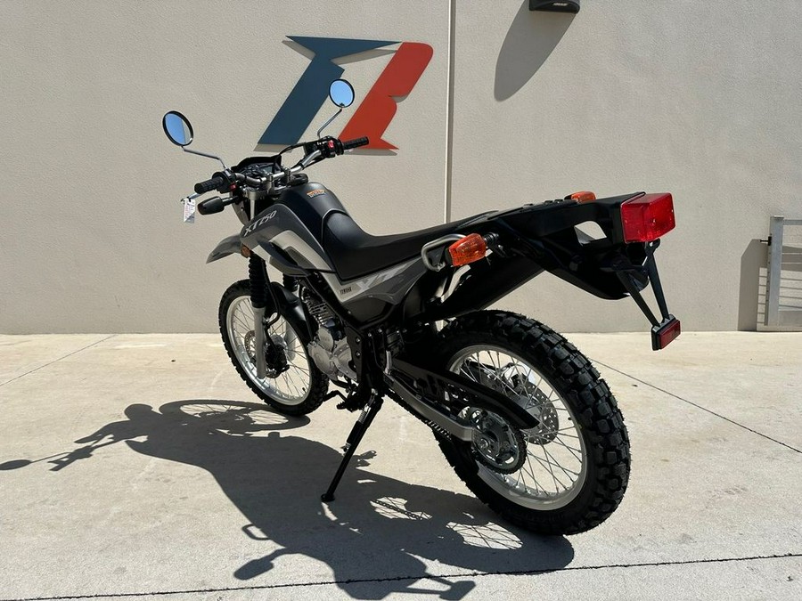 2024 Yamaha XT 250