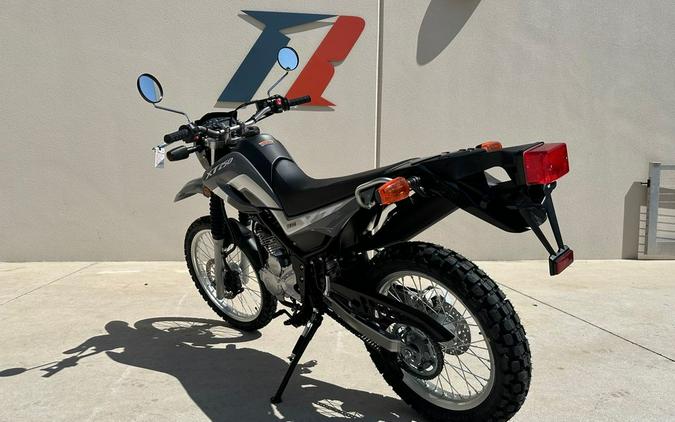 2024 Yamaha XT 250