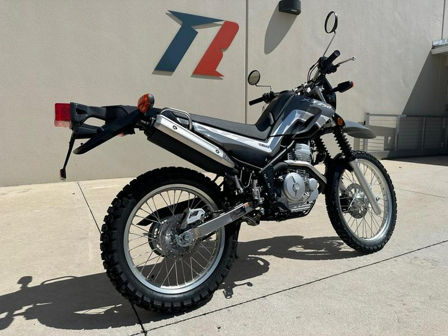 2024 Yamaha XT250