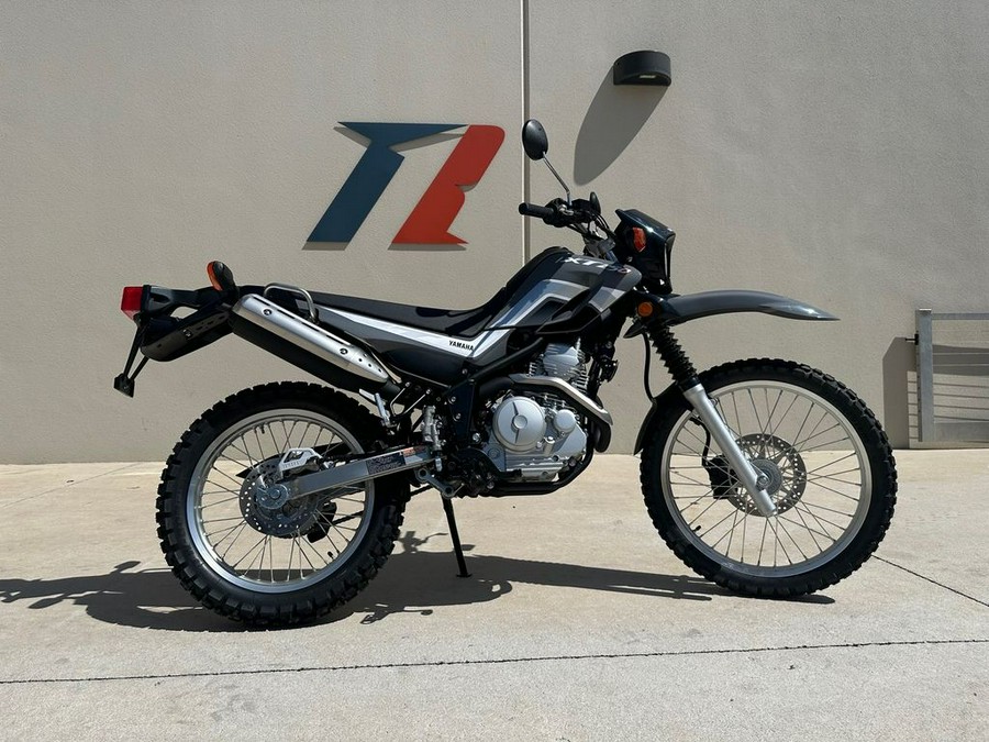 2024 Yamaha XT 250