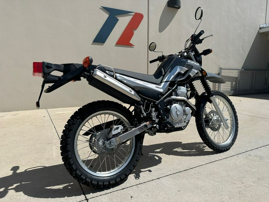 2024 Yamaha XT 250