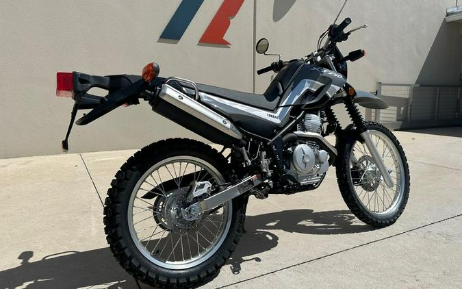 2024 Yamaha XT 250