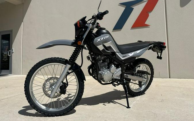 2024 Yamaha XT 250