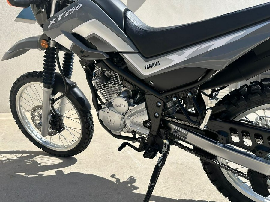 2024 Yamaha XT 250